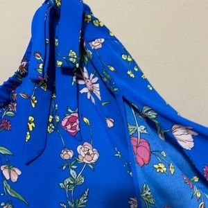 JACK by BB Dakota one shoulder strapless top